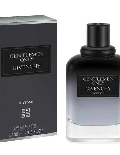 givenchy gentlemen only intense eau de toilette spray 50ml|givenchy gentlemen only after shave.